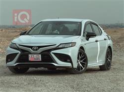 تۆیۆتا کامری